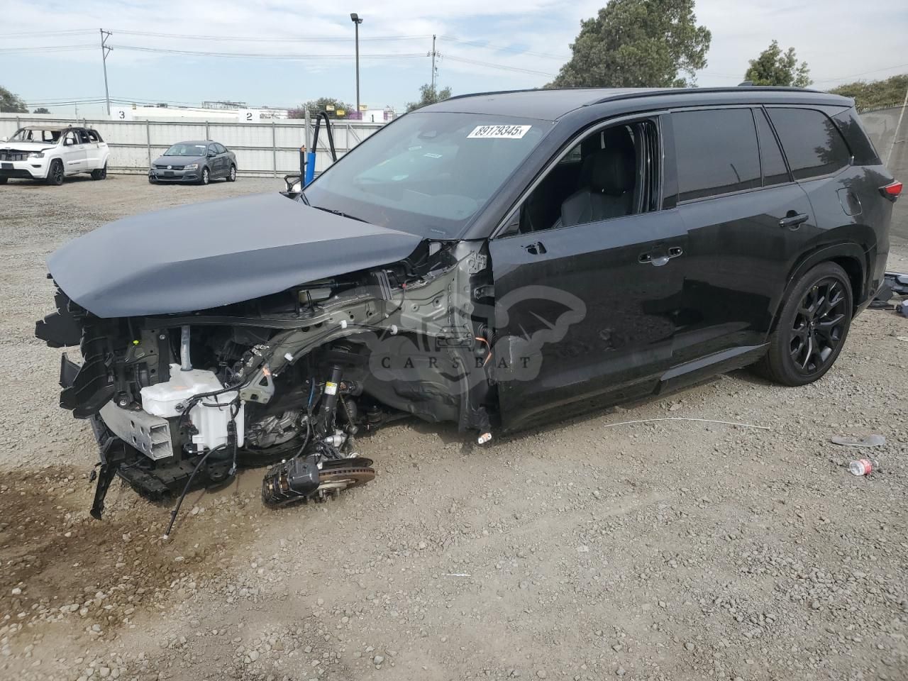 Lexus TX Series 2.4L 4 2024