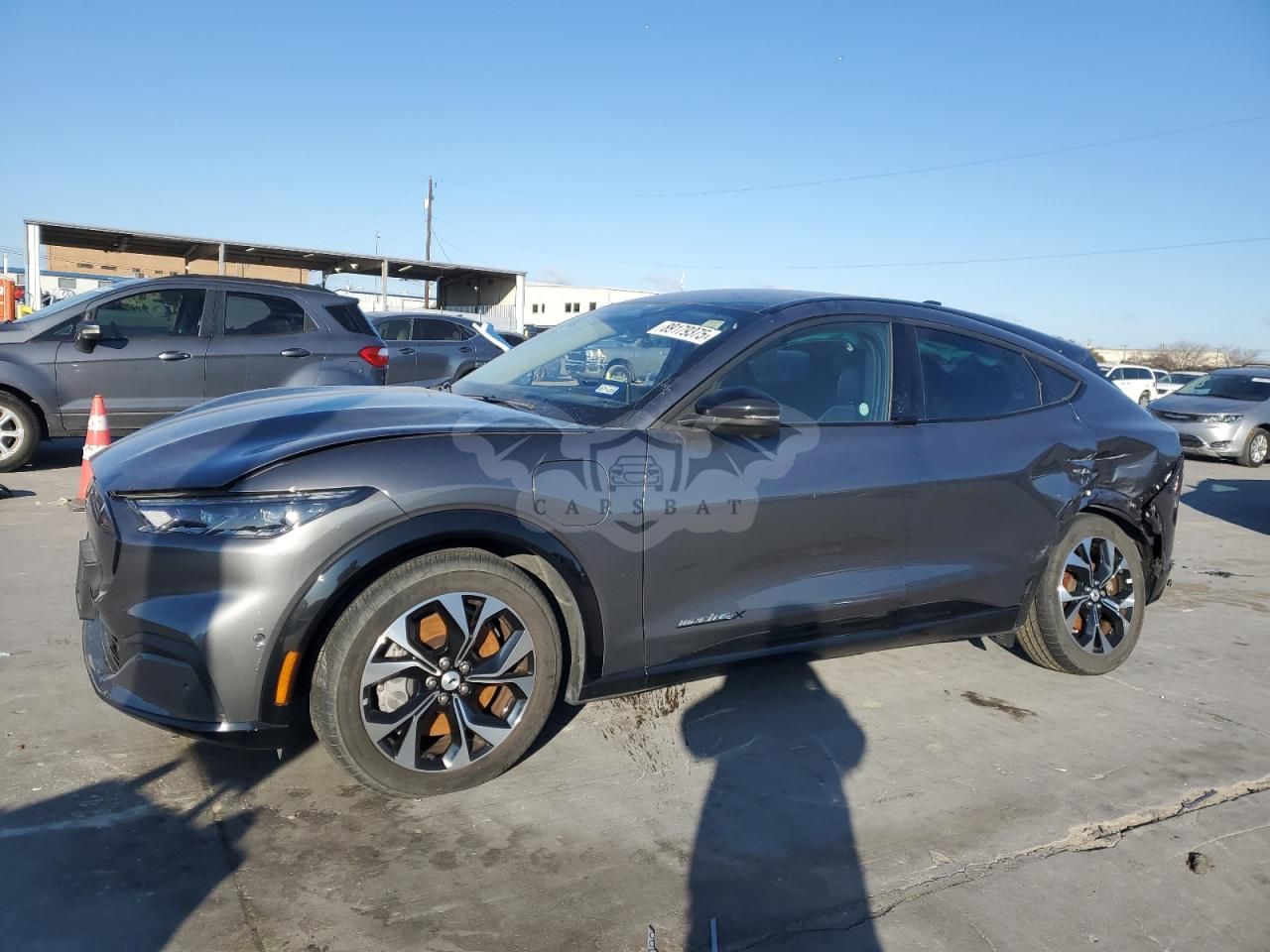 Ford Mustang Mach-E PREMIUM 2024