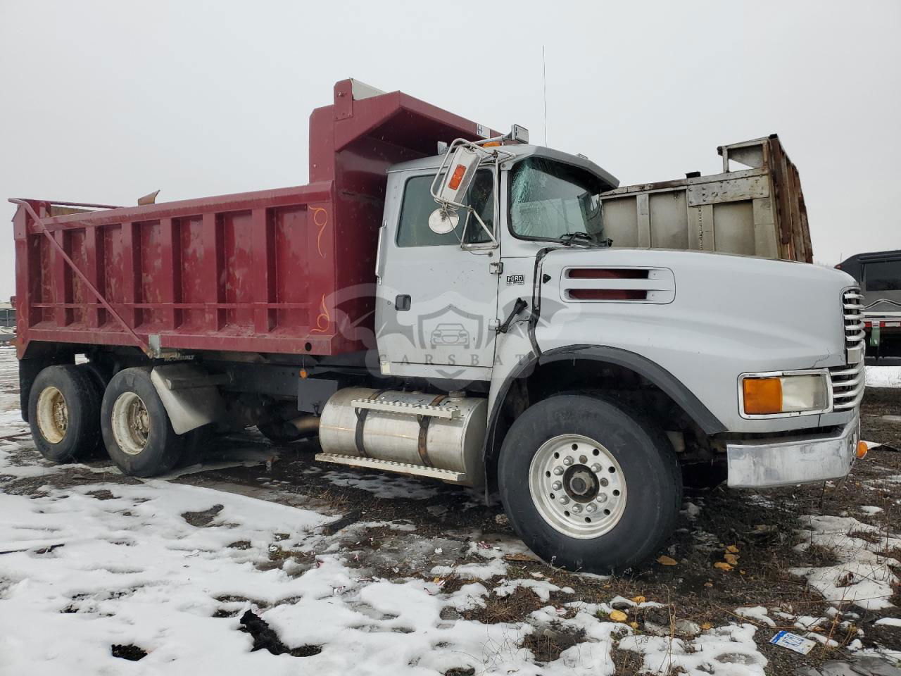 Ford L-series LTLS9000 6 1994