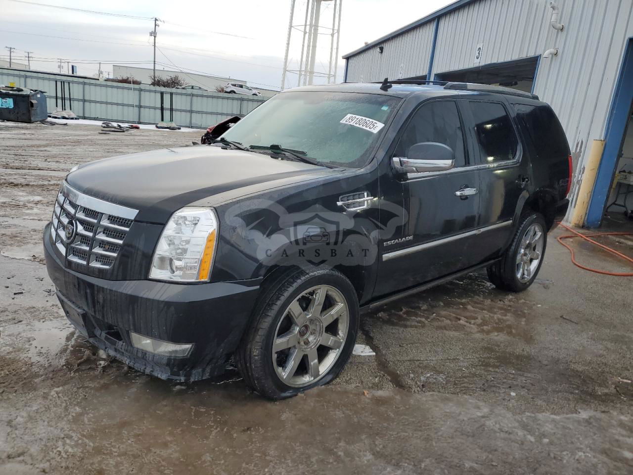 Cadillac Escalade PREMIUM 6.2L  8 2010