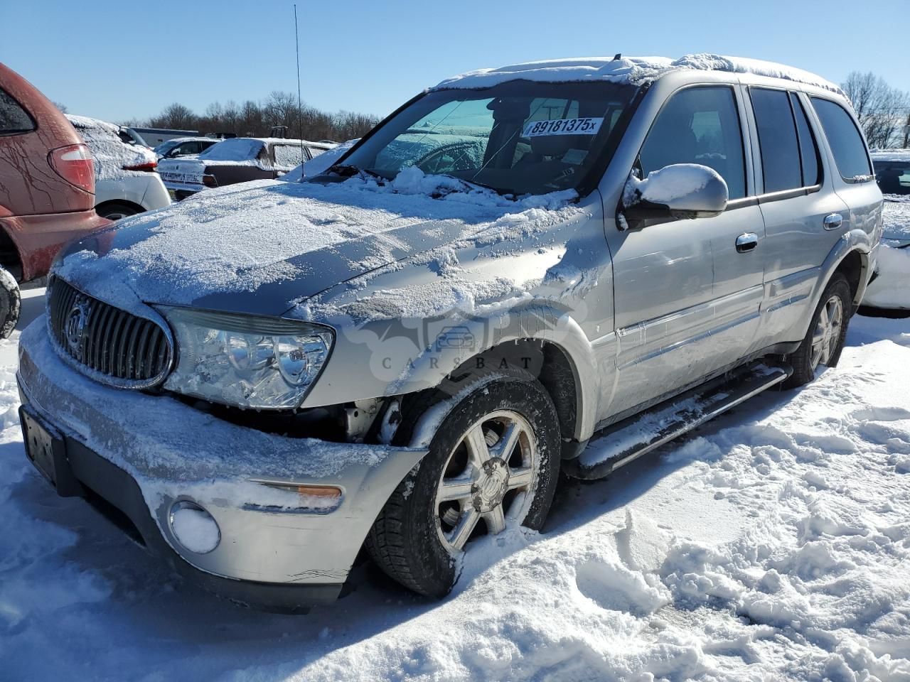 Buick Rainier CXL 5.3L 8 2006