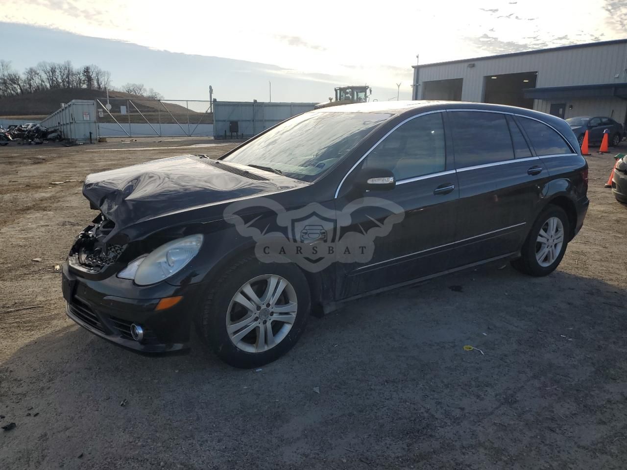 Mercedes-Benz R 350 3.5L 6 2008