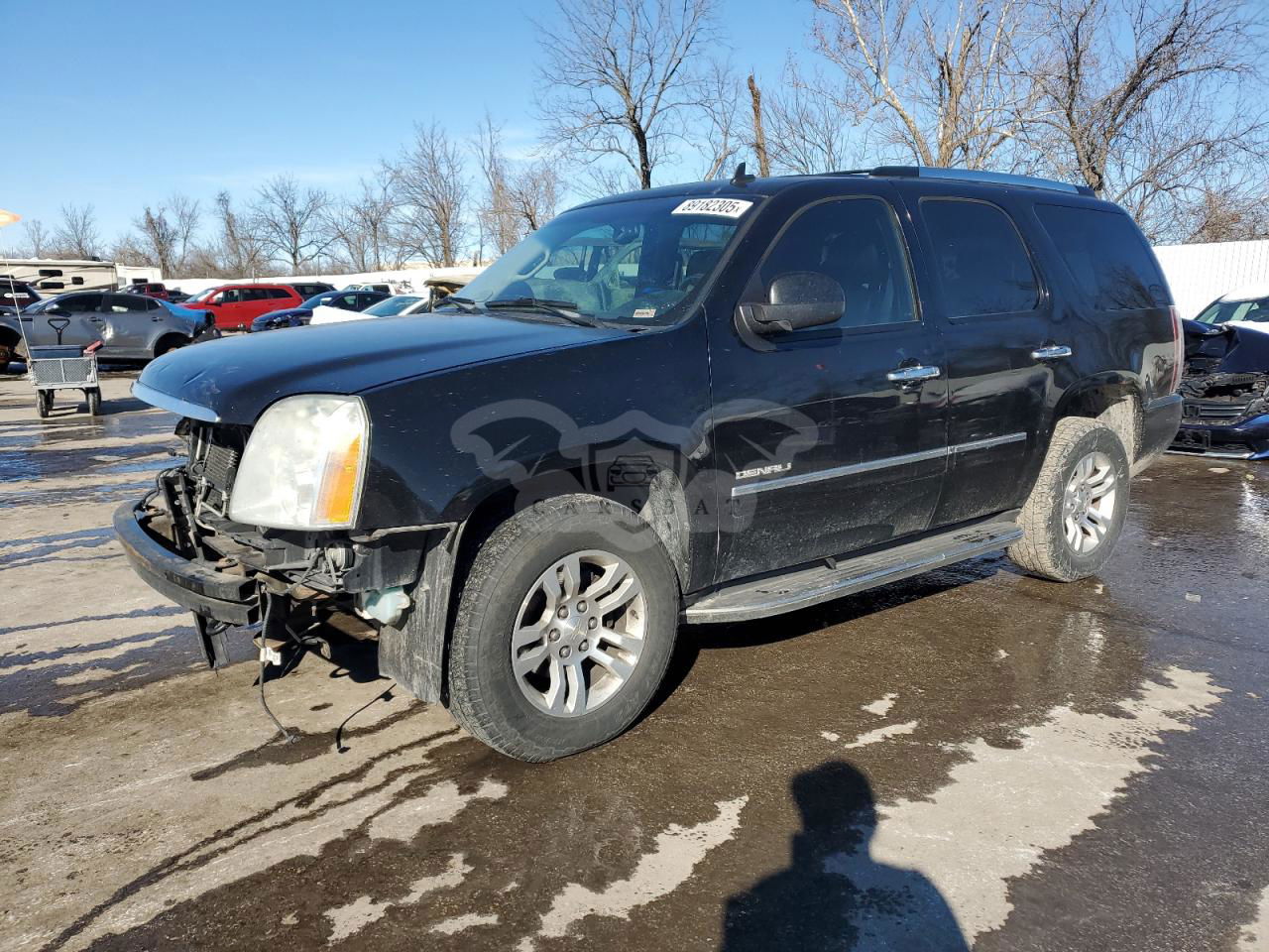 GMC Yukon DENALI 6.2L  8 2010