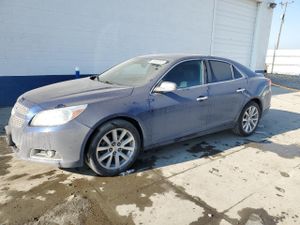Chevrolet Malibu LTZ 2.5L 4 2013