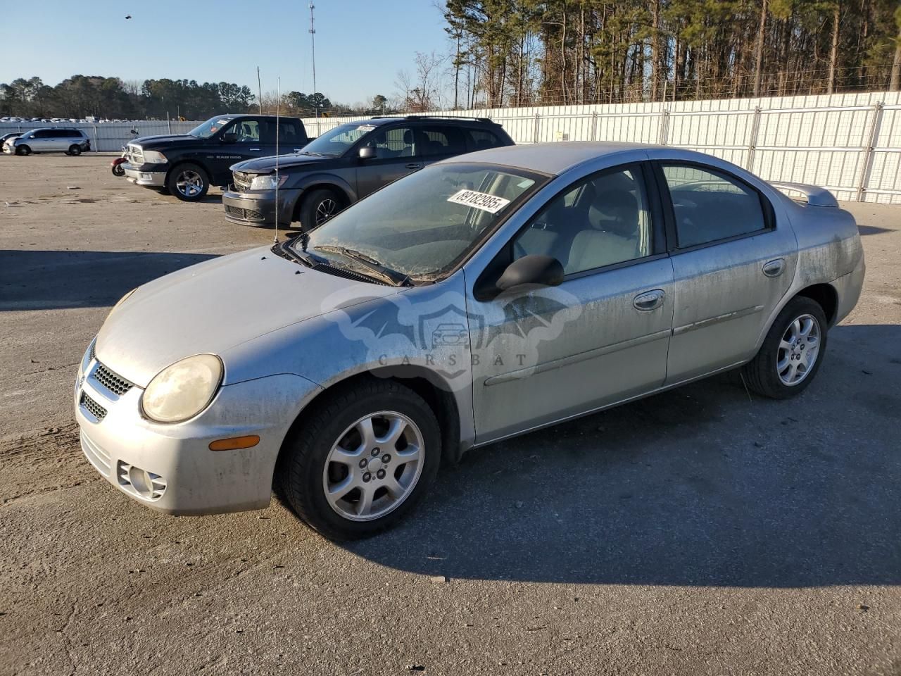 Dodge Neon SXT 2.0L 4 2004
