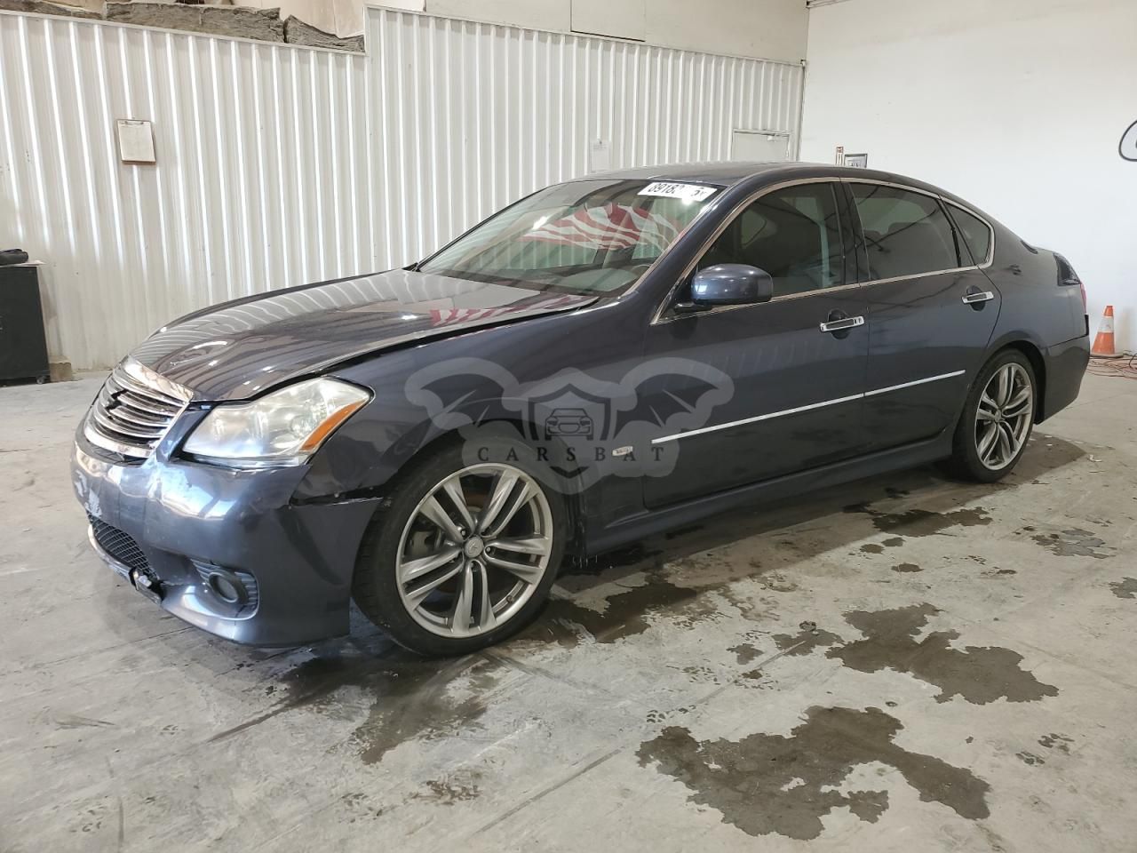 Infiniti M35 BASE 3.5L 6 2010