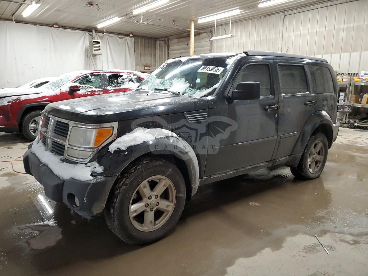 Dodge Nitro SLT 3.7L 6 2007