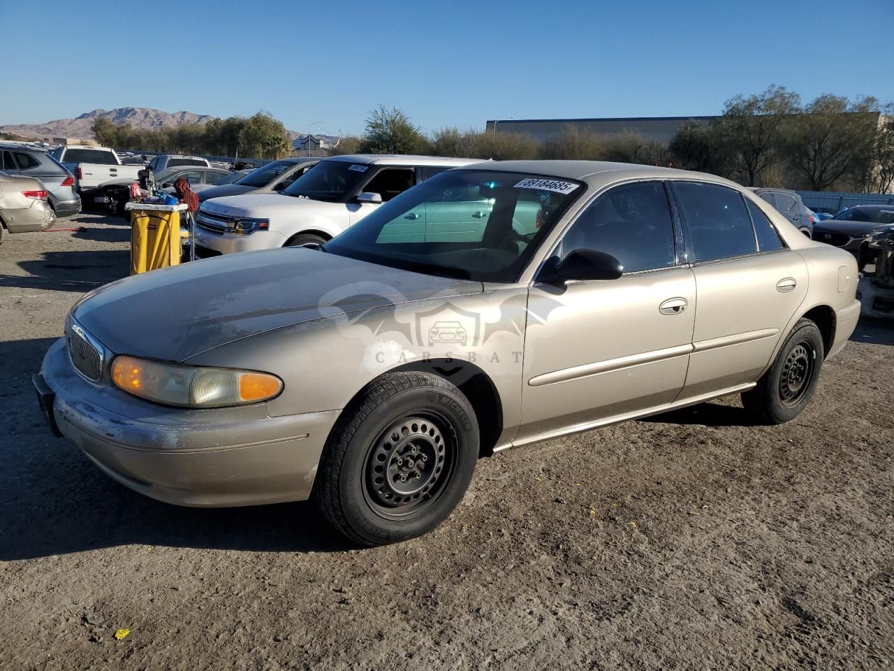 Buick Century CUSTOM 3.1L 6 2003