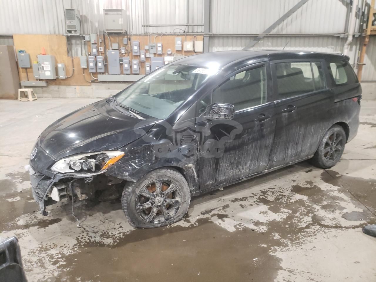 Mazda 5 2.5L 4 2012