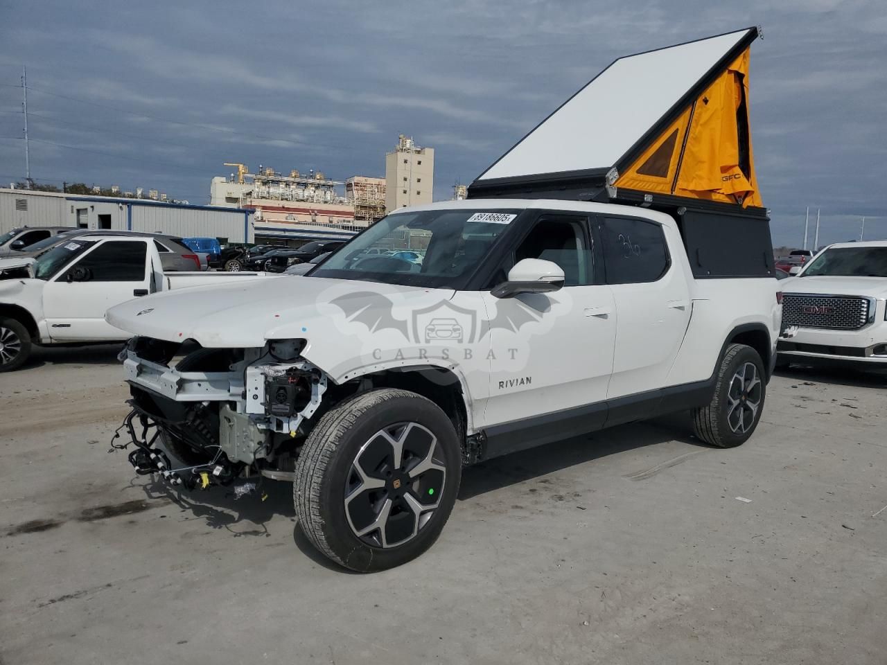 Rivian R1T ADVENTURE 2023
