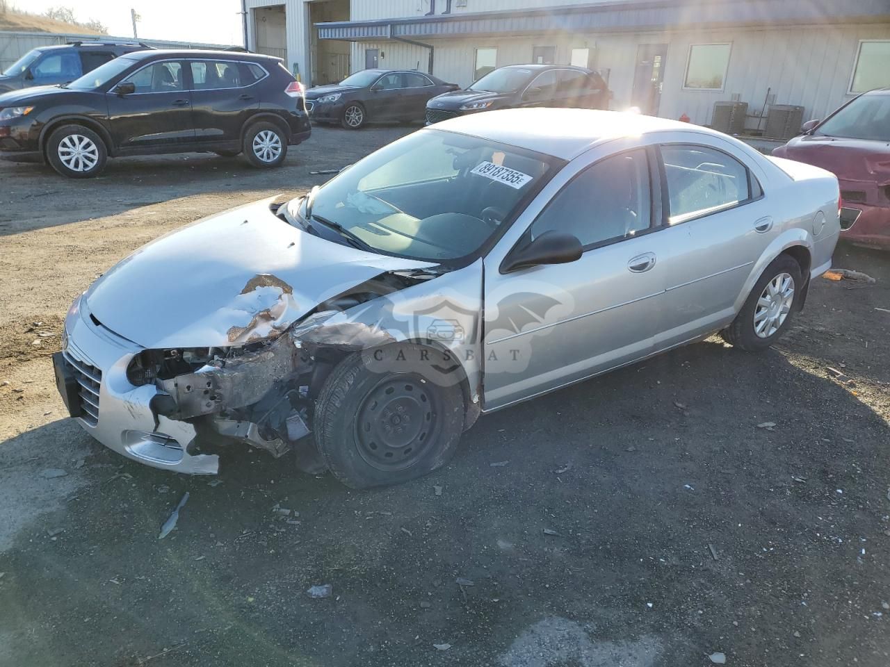 Chrysler Sebring LX 2.4L 4 2004