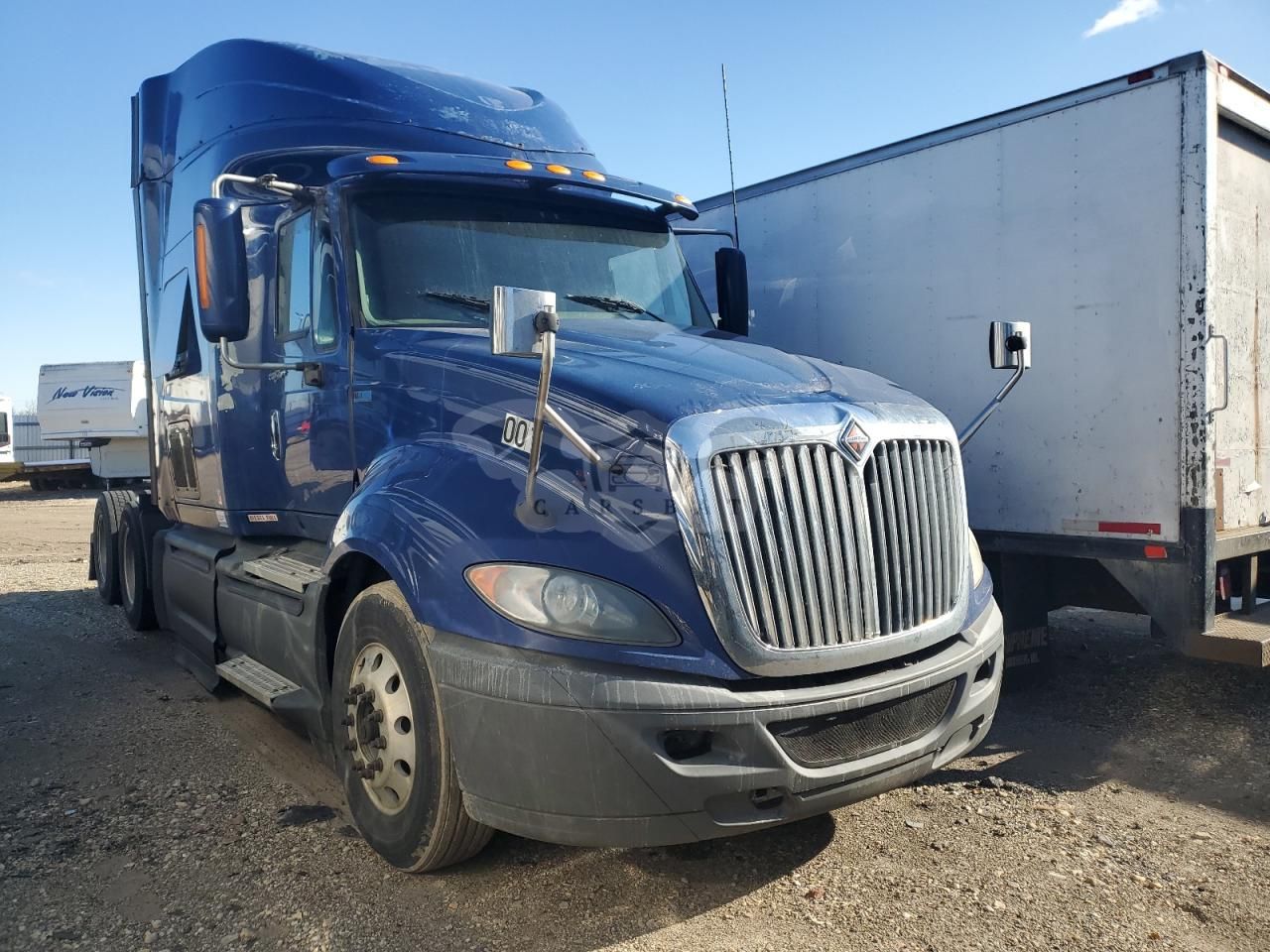 International ProStar 13.0L 6 2013