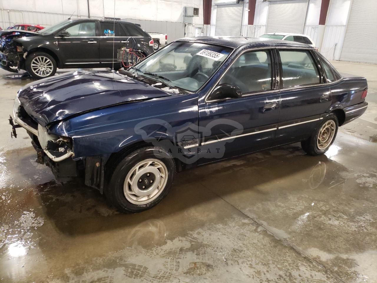 Ford Tempo 2.3L 4 1989