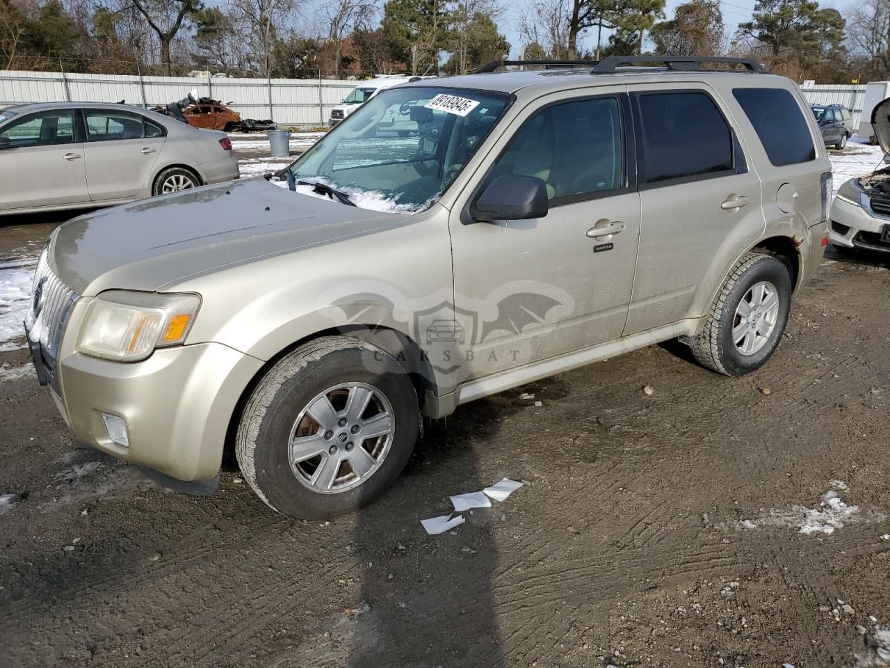 Mercury Mariner 3.0L 6 2010