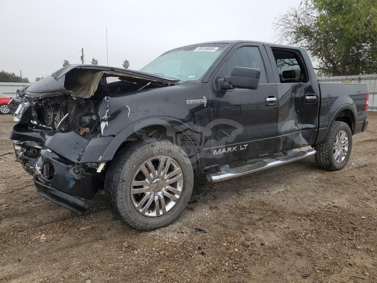 Lincoln Mark 5.4L 8 2008