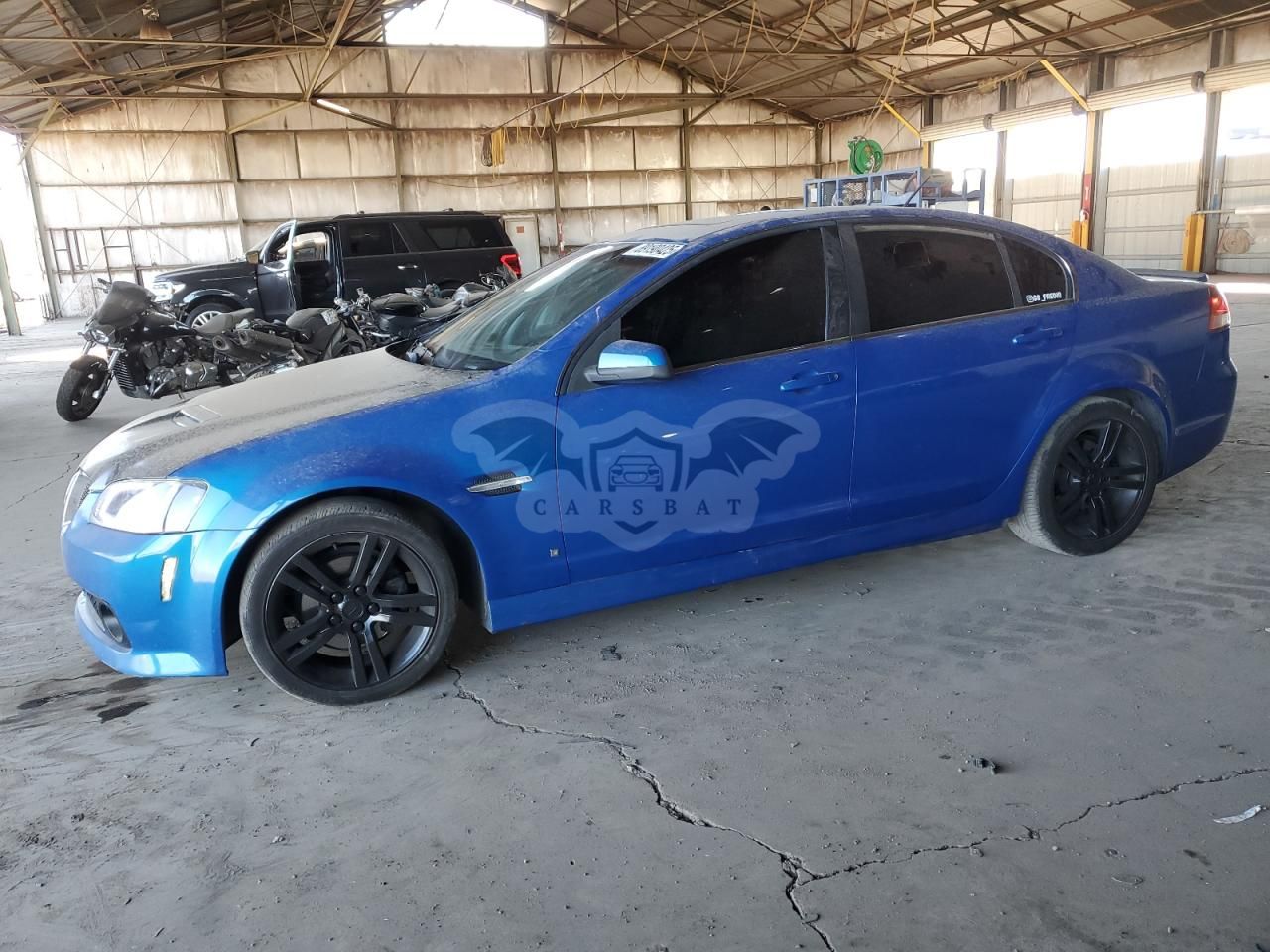 Pontiac G8 3.6L 6 2009