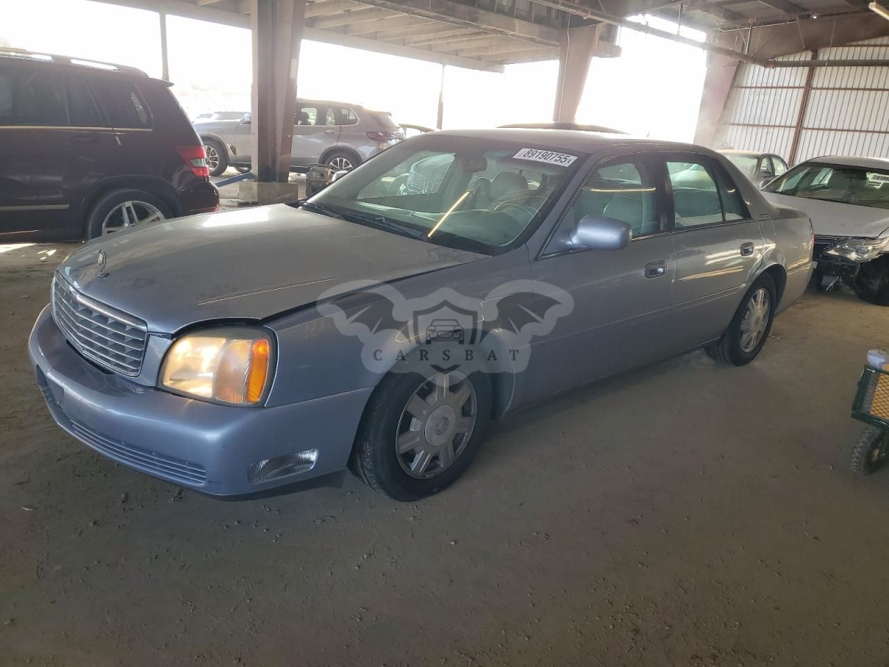 Cadillac Deville 4.6L 8 2005