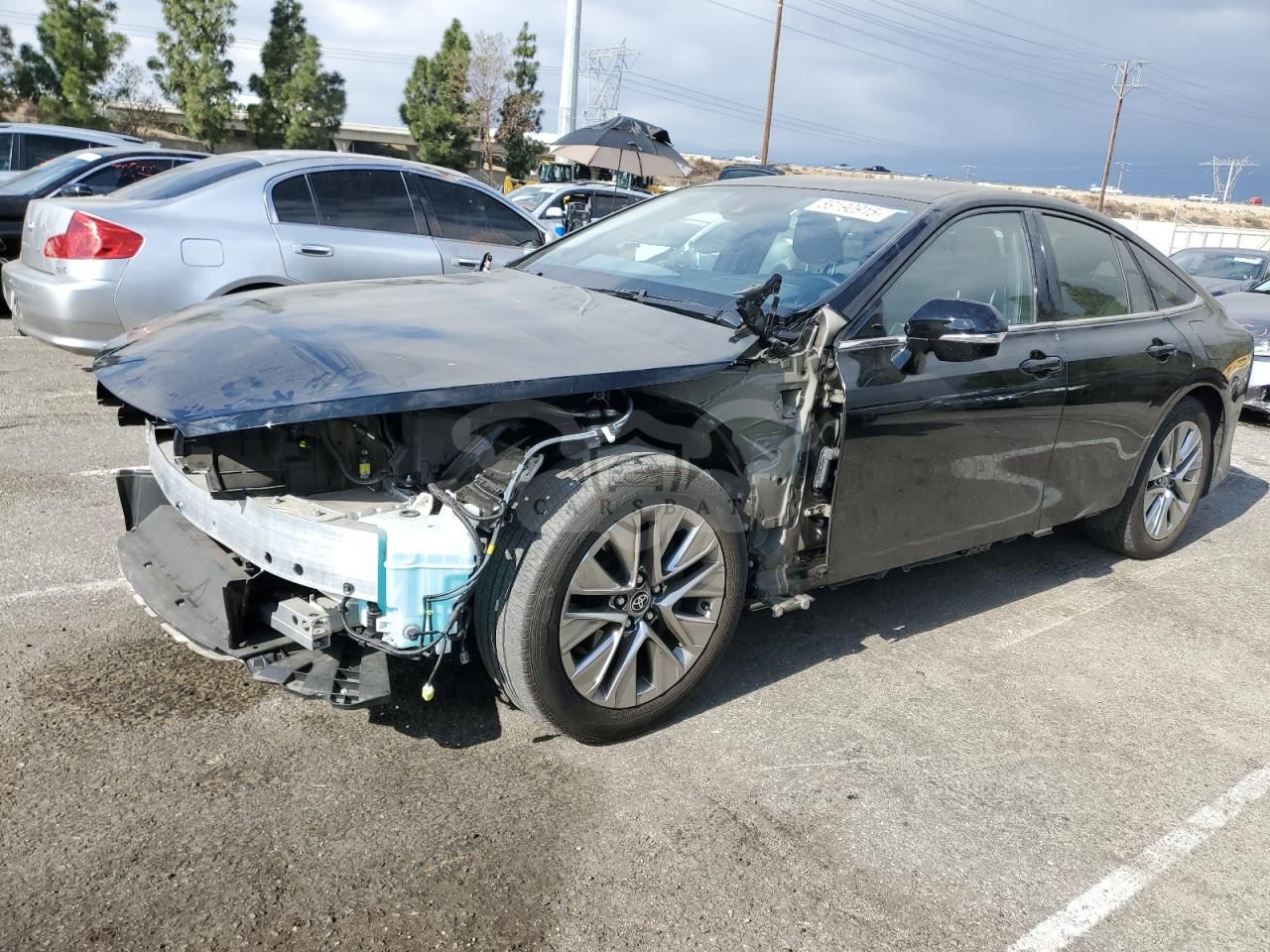 Toyota Mirai XLE U 2023