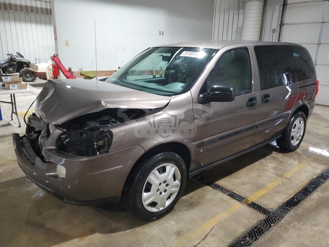 Chevrolet Uplander LS 3.9L 6 2008