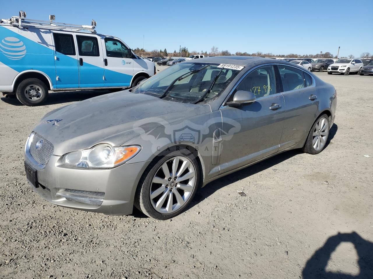 Jaguar XF PREMIUM 5.0L 8 2010