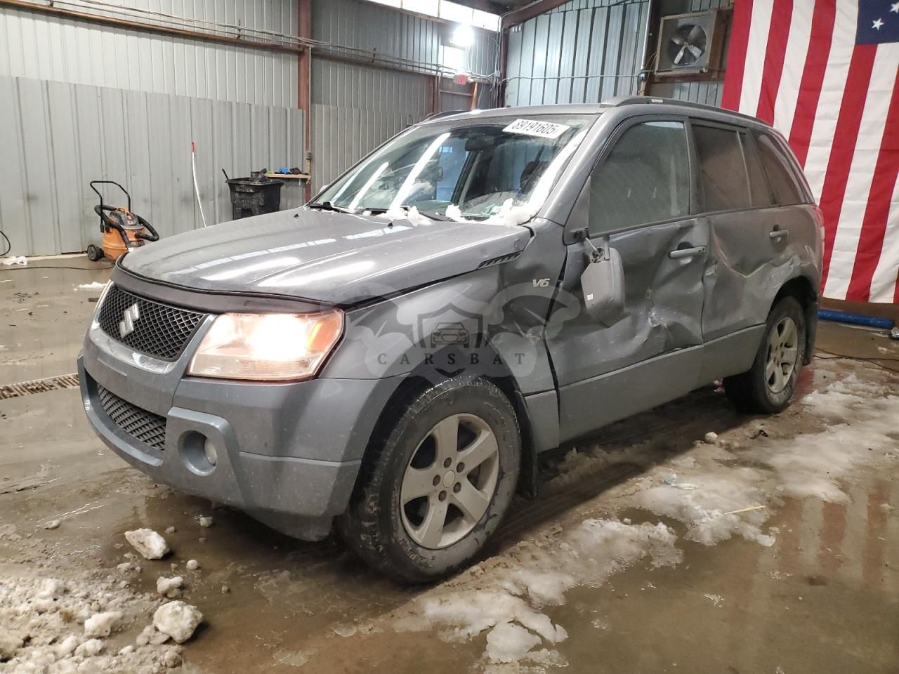 Suzuki Vitara XSPORT 2.7L 6 2006