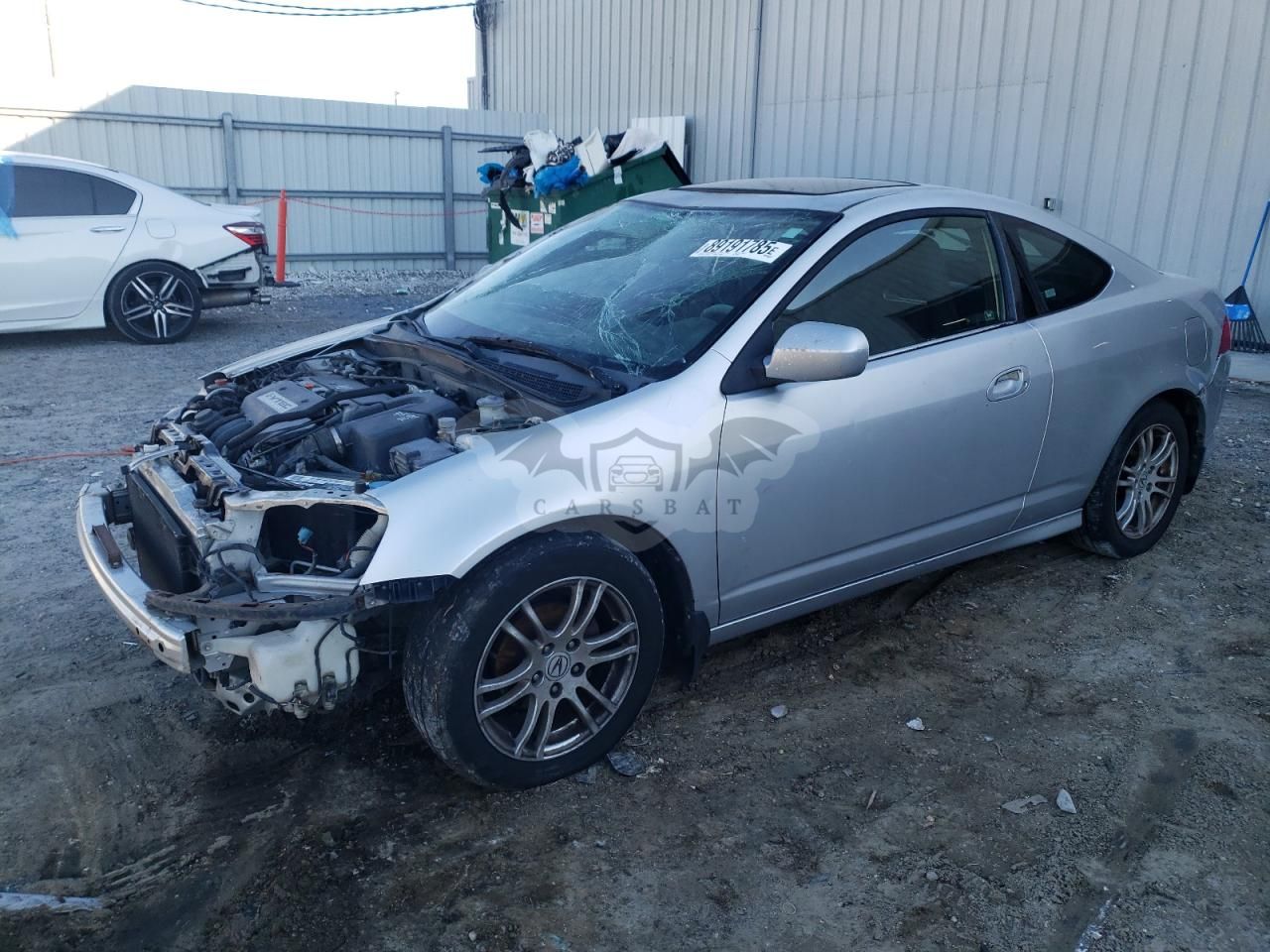Acura RSX 2.0L 4 2006