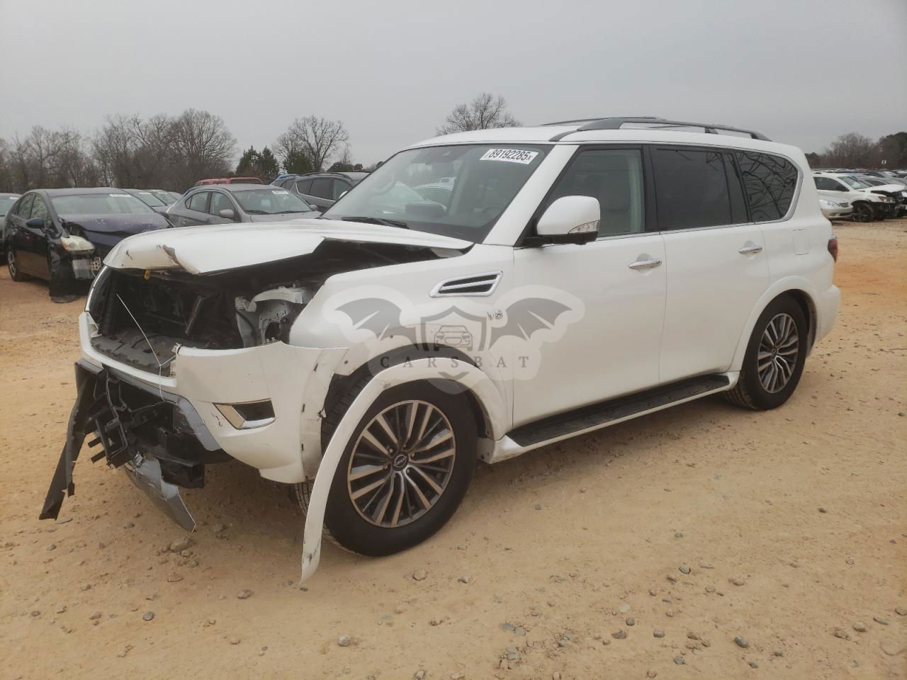 Nissan Armada SL 5.6L  8 2022