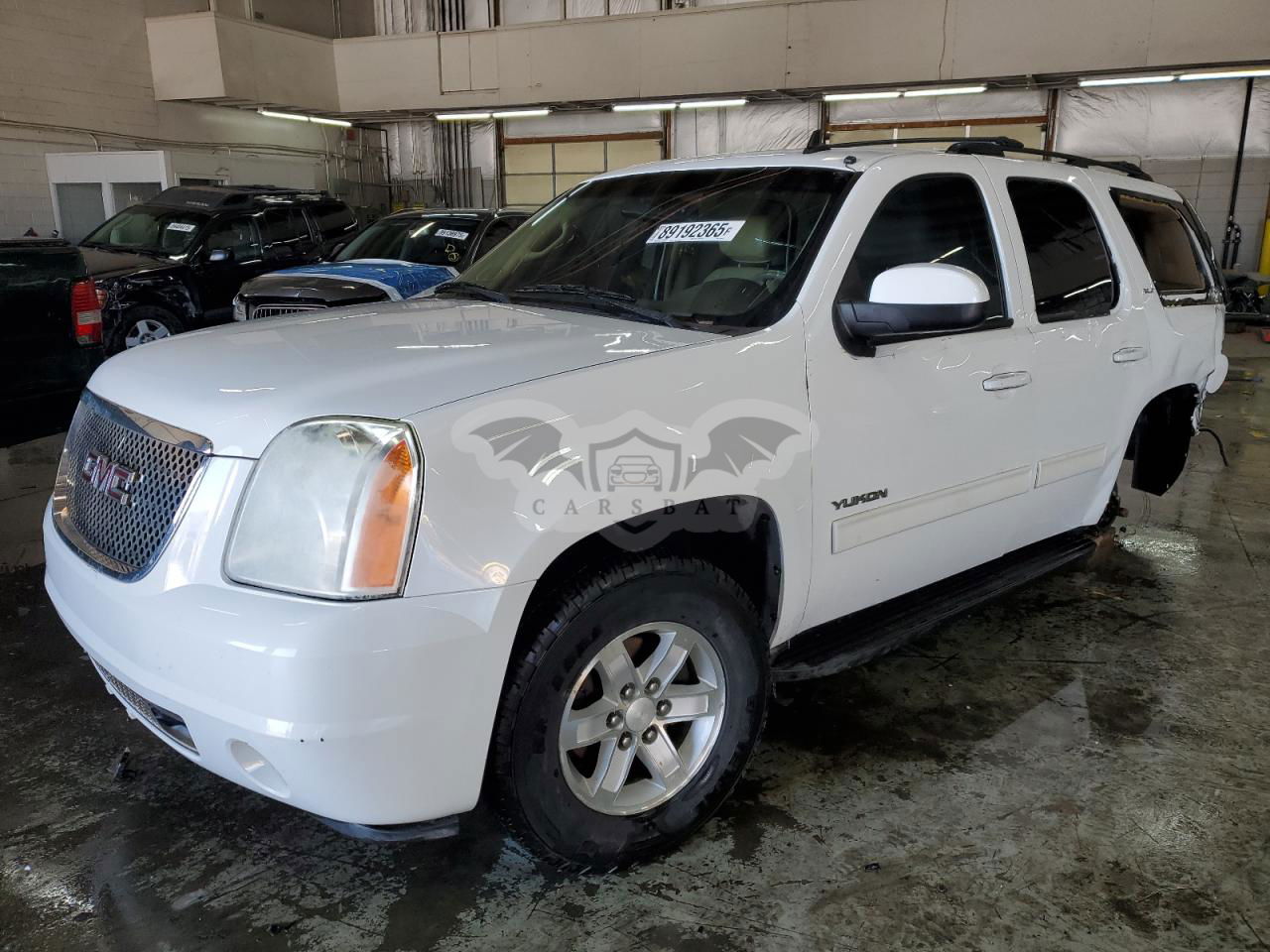 GMC Yukon SLT 5.3L  8 2011