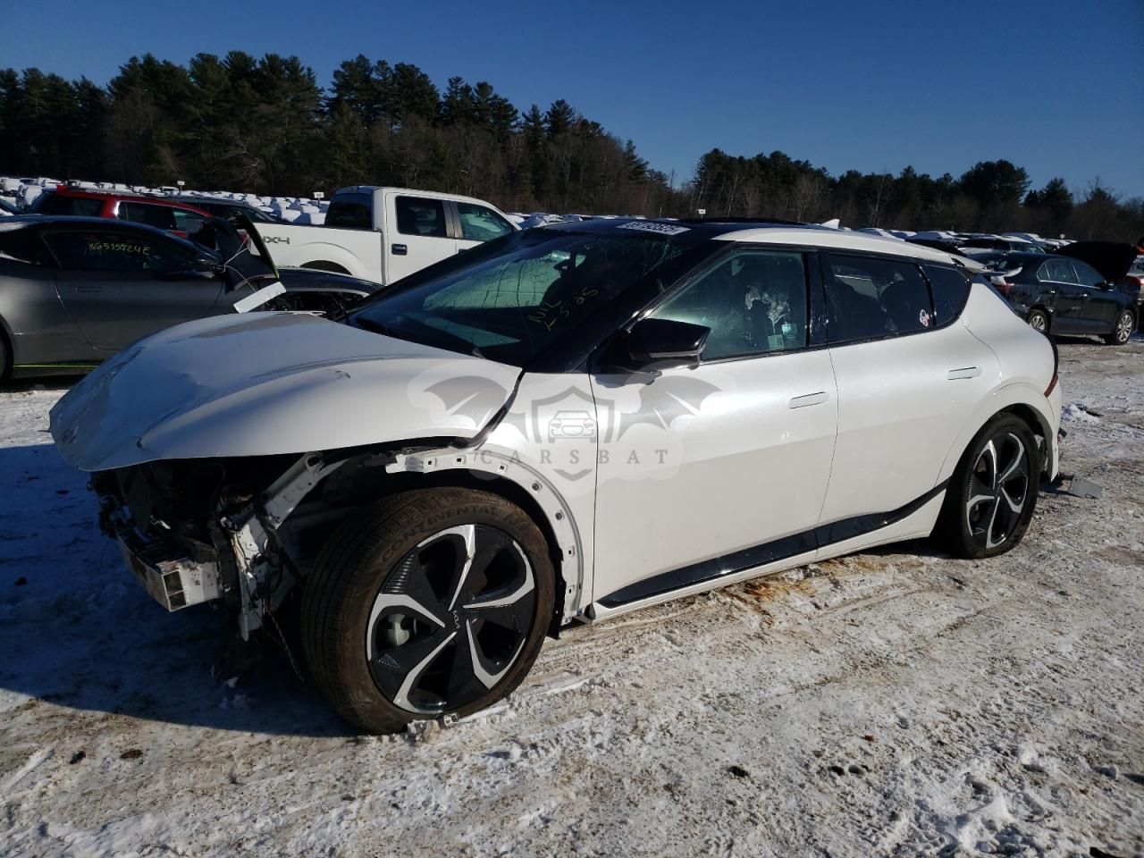Kia EV6 GT LINE 0 2023