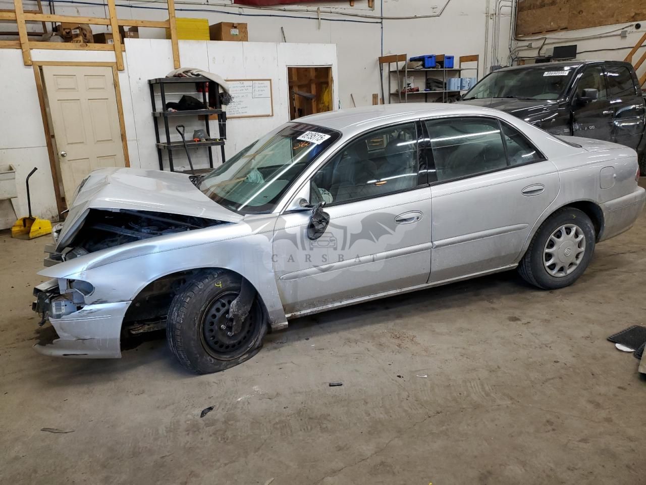 Buick Century CUSTOM 3.1L 6 2004