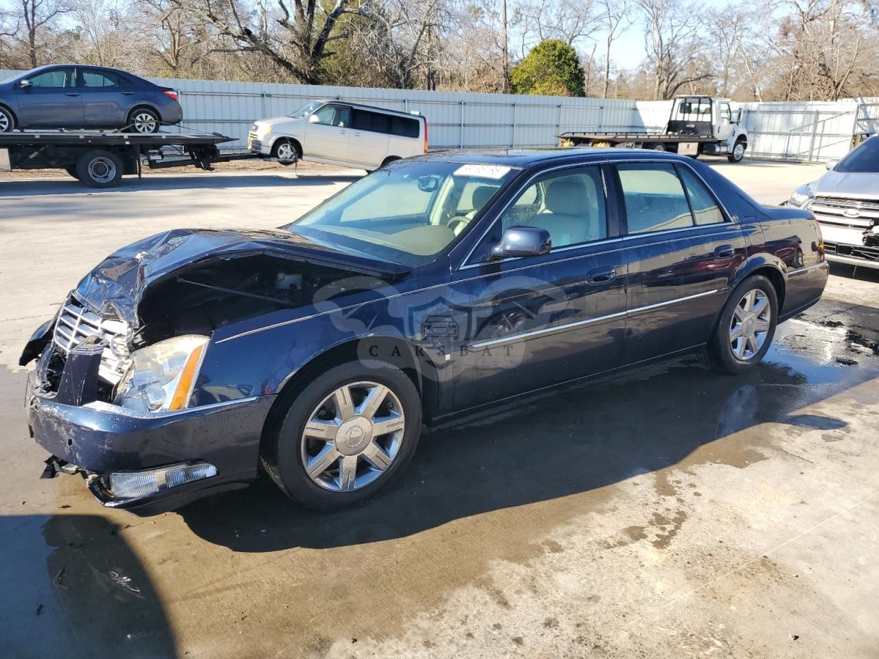 Cadillac DTS 4.6L 8 2006