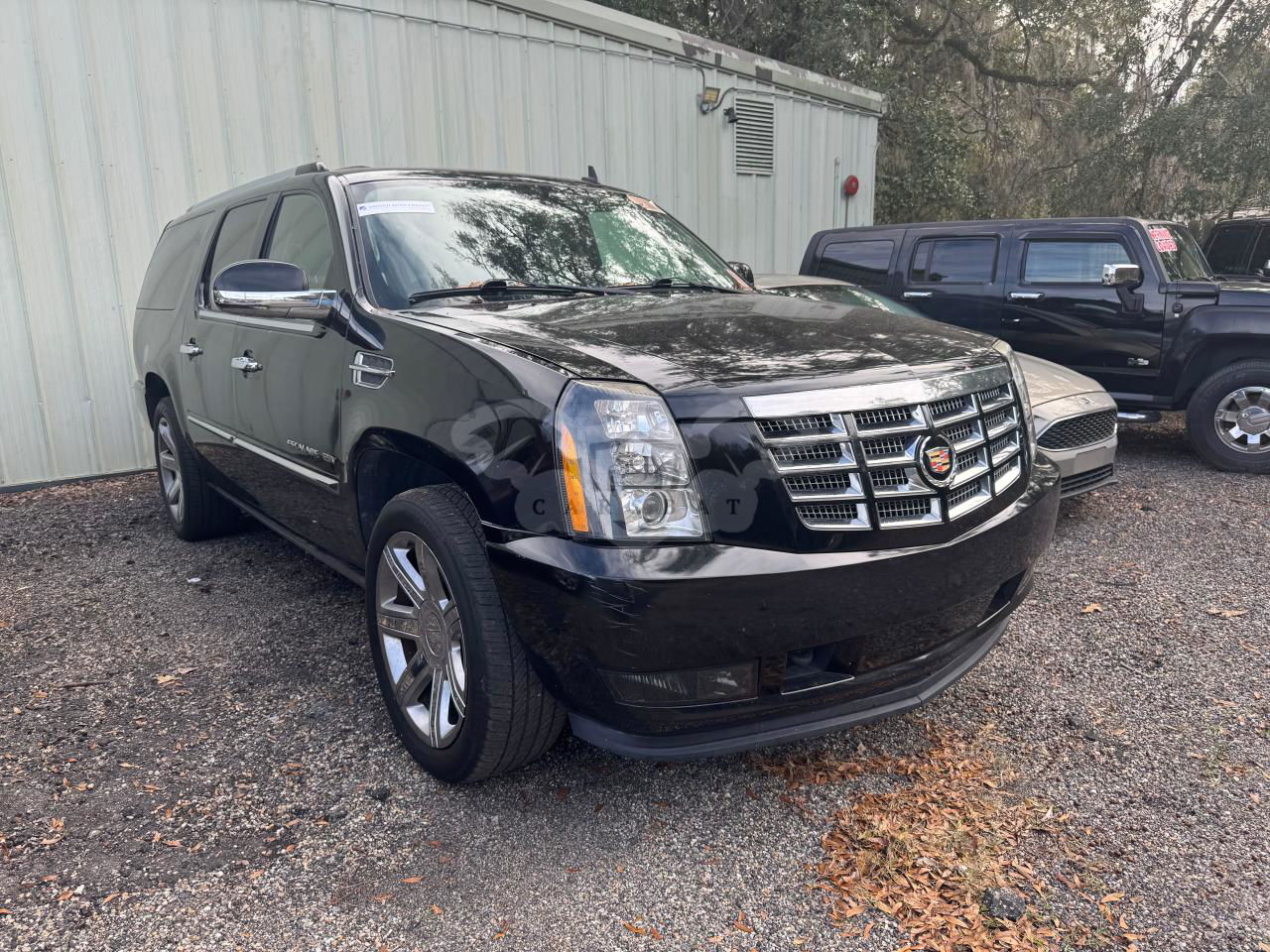 Cadillac Escalade ESV PREMIUM 6.2L  8 2010