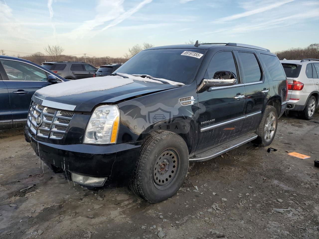 Cadillac Escalade LUXURY 6.2L  8 2010