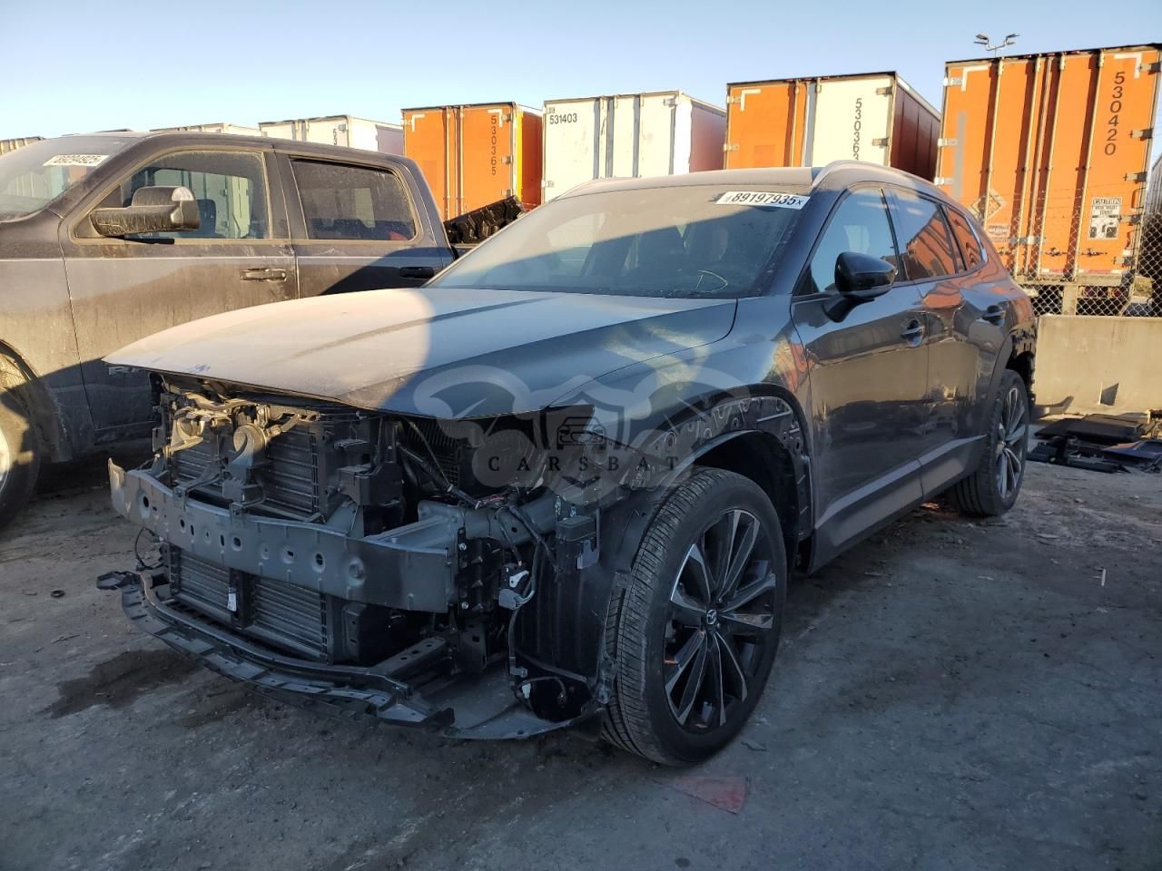 Mazda CX-50 PREMIUM 2.5L 4 2024