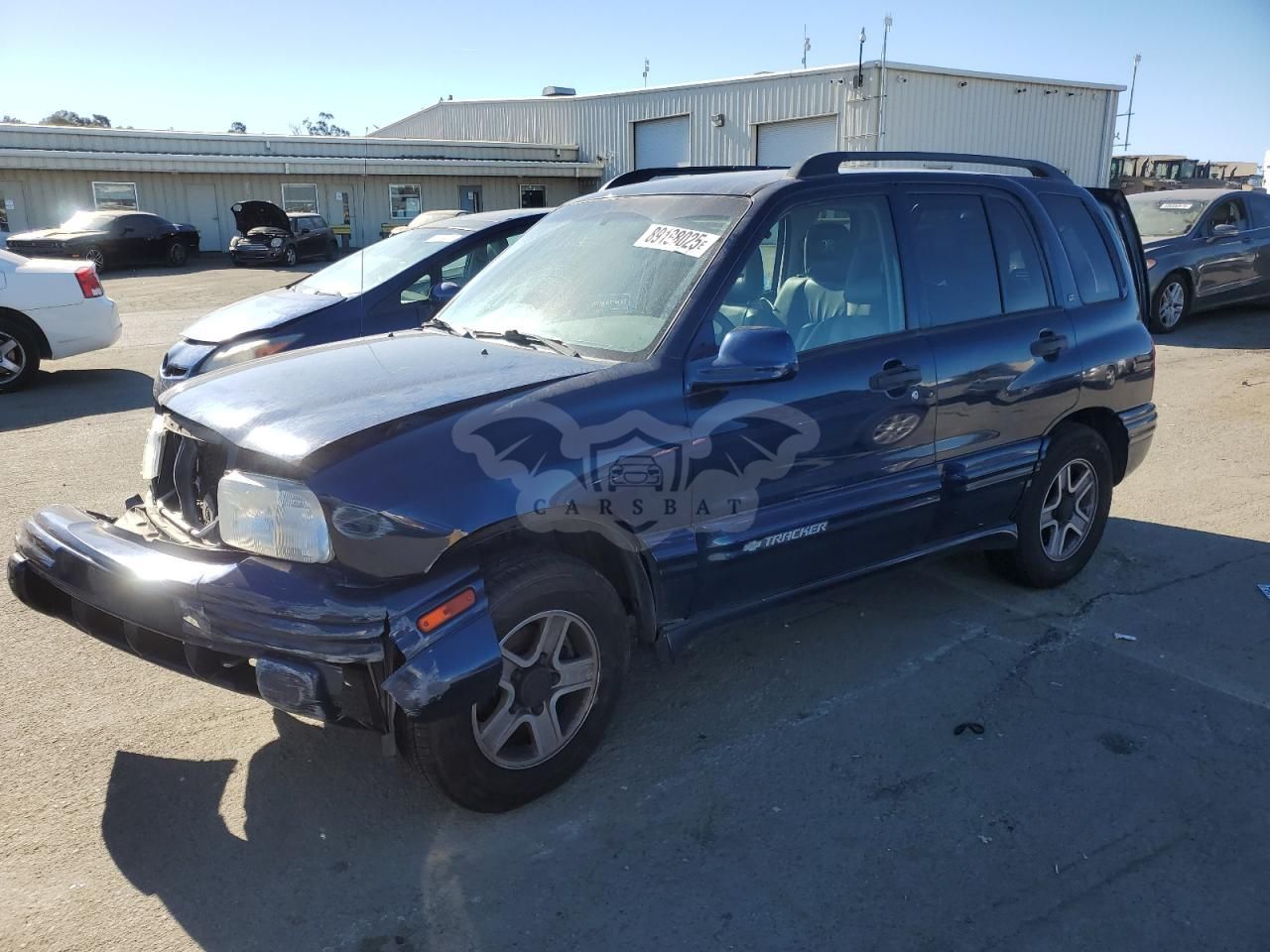 Chevrolet Tiltmaster LT 2.5L 6 2003