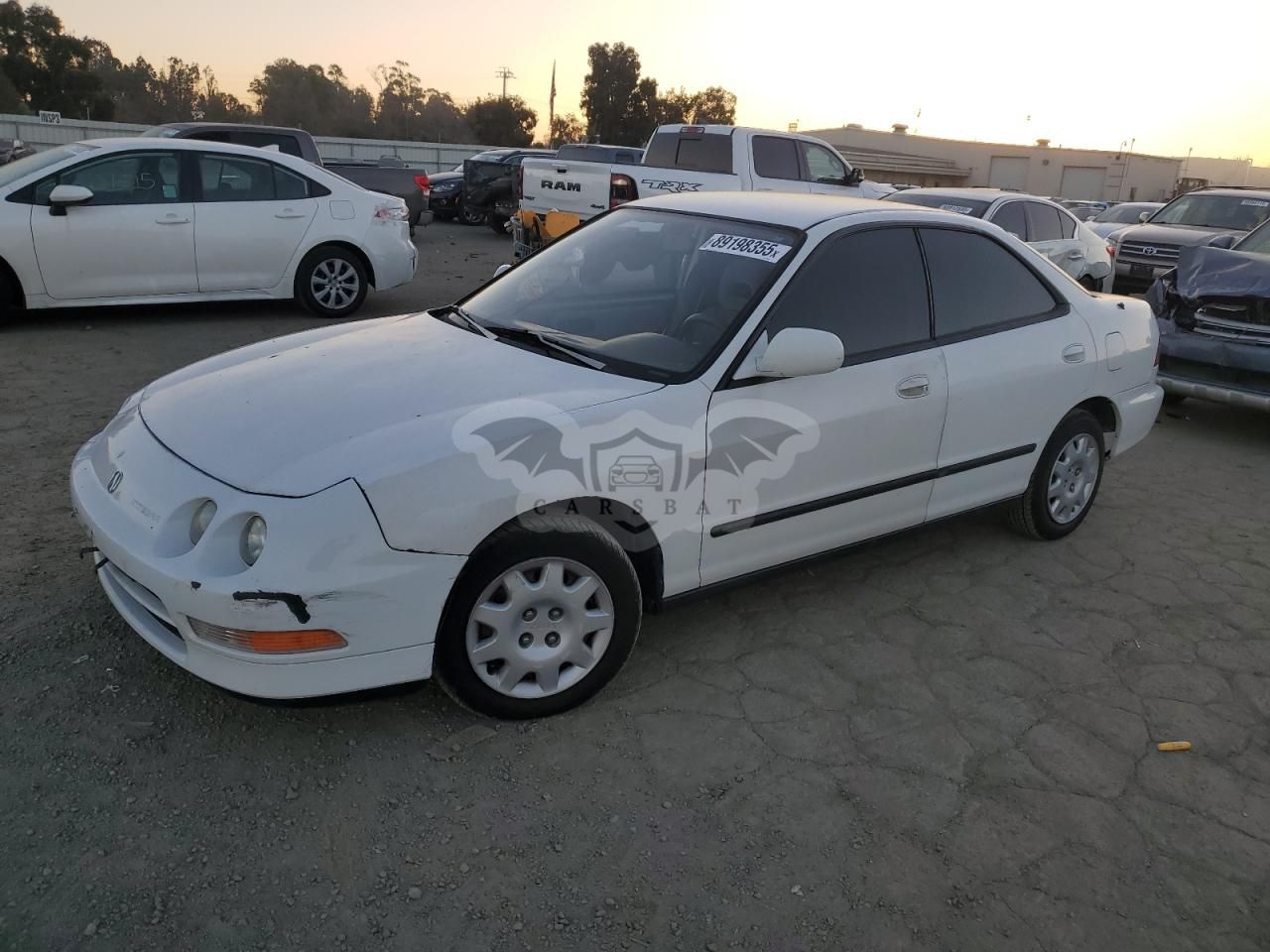 Acura Integra LS 1.8L 4 1994