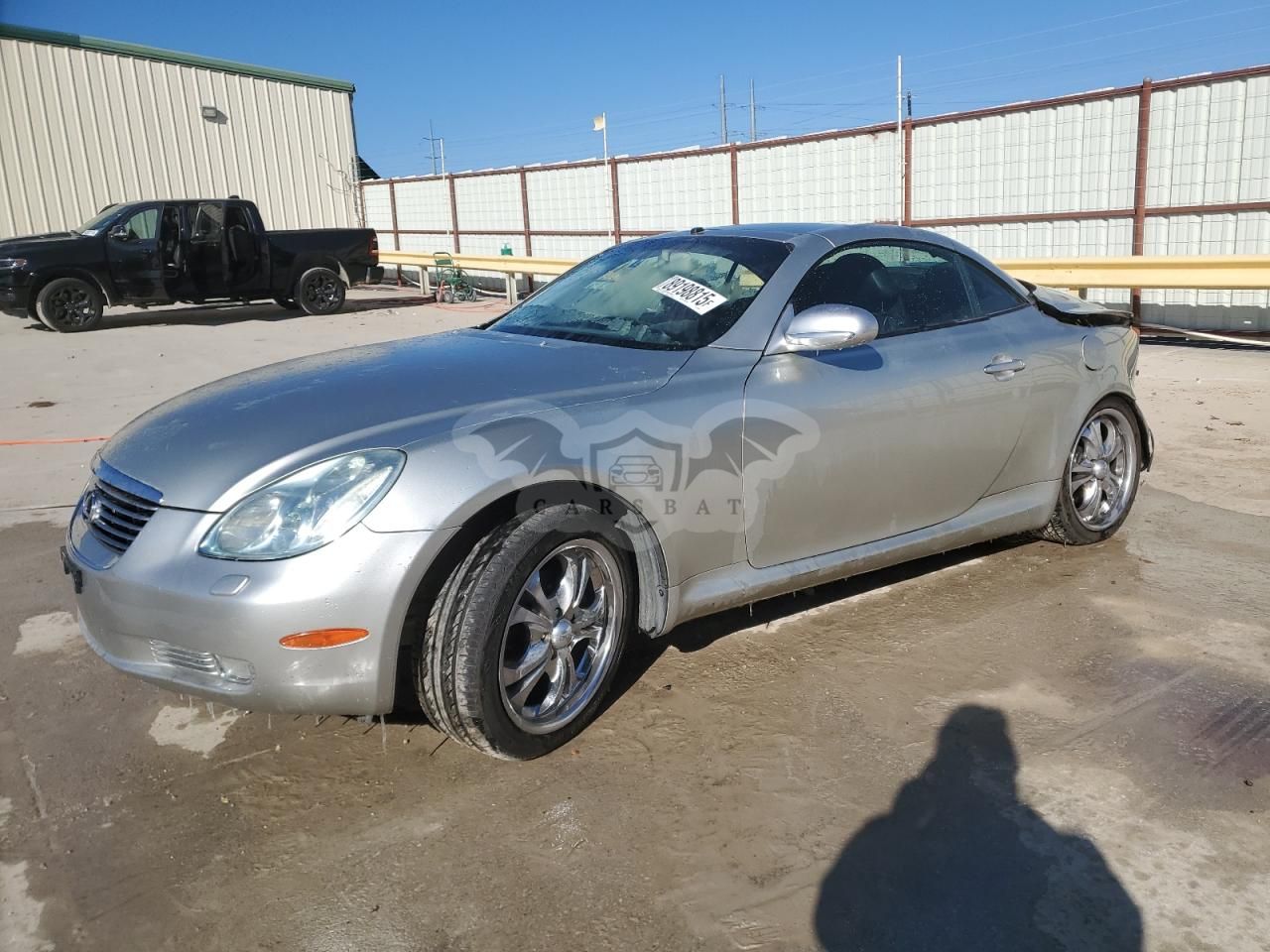 Lexus SC 4.3L 8 2003