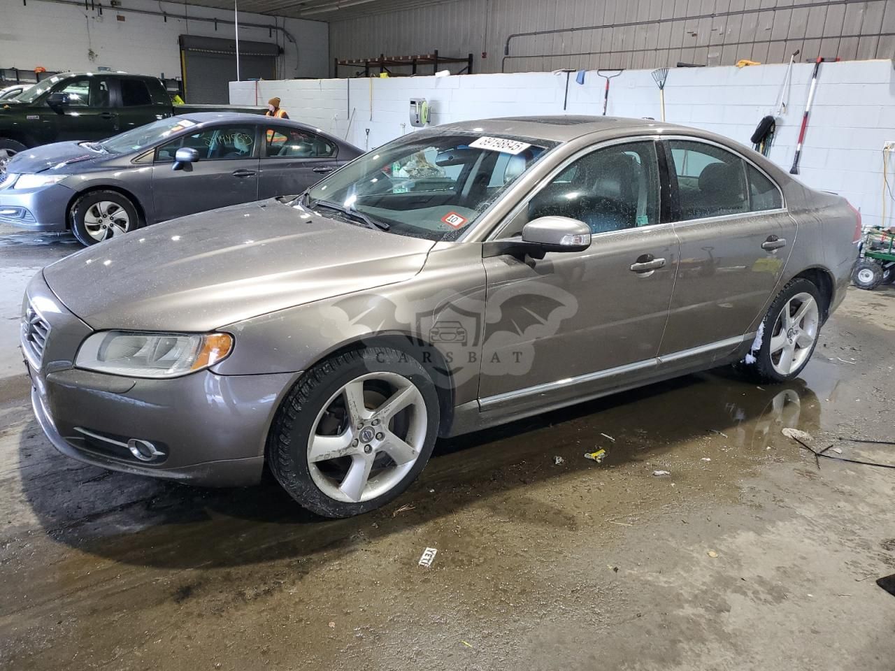 Volvo S80 T6 3.0L 6 2010
