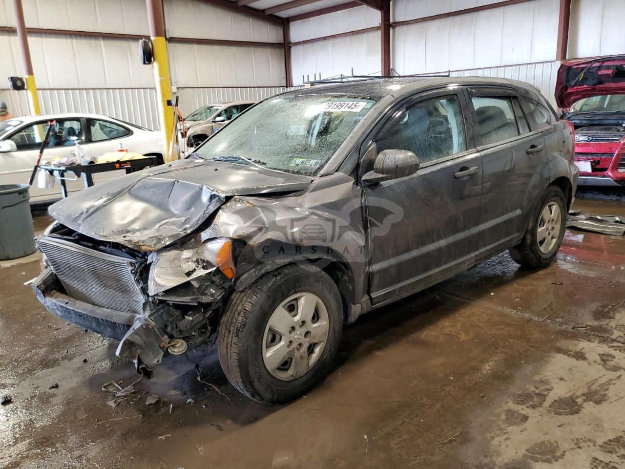 Dodge Caliber 2.0L 4 2008