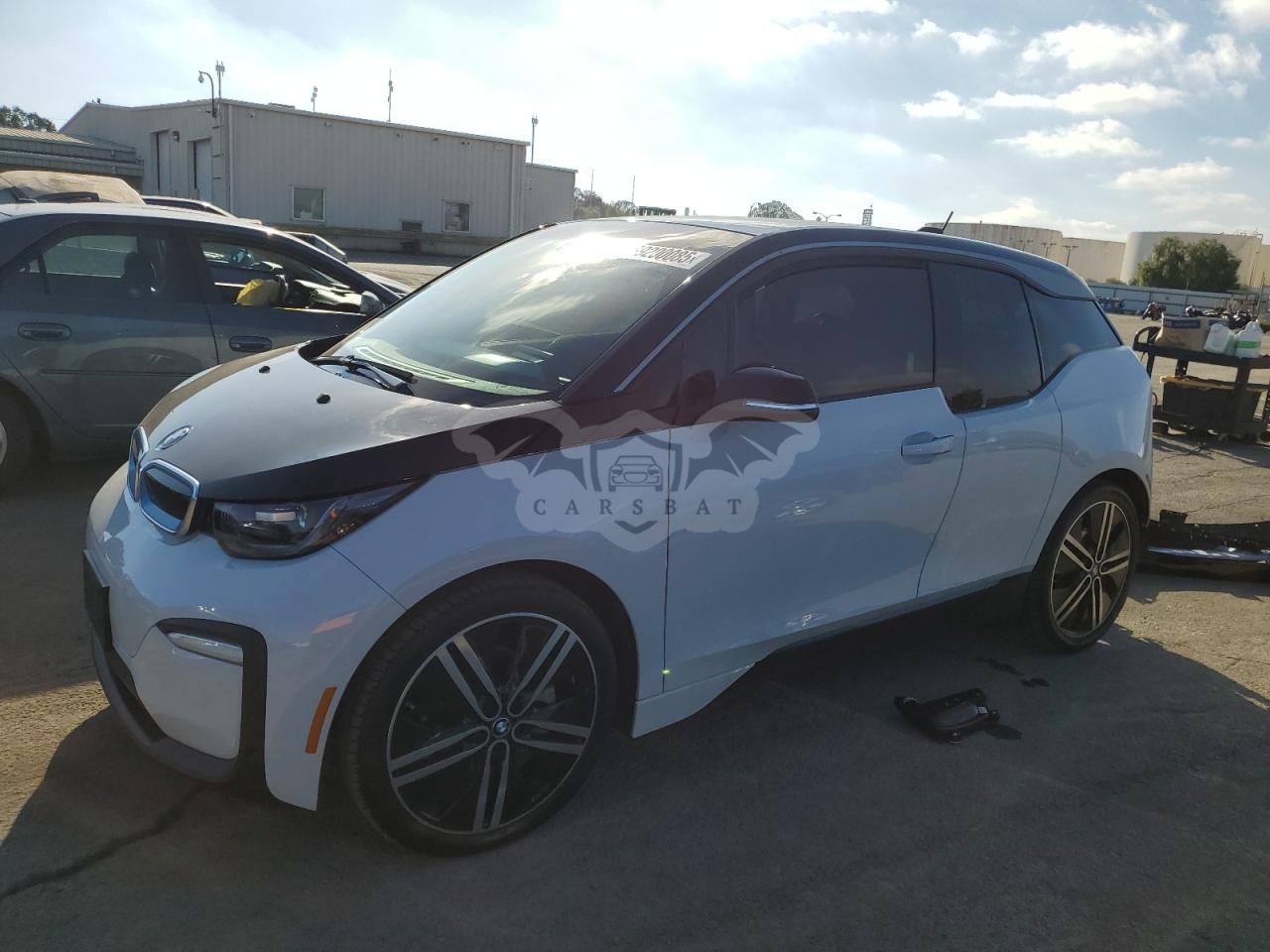 BMW i3 BEV 2019