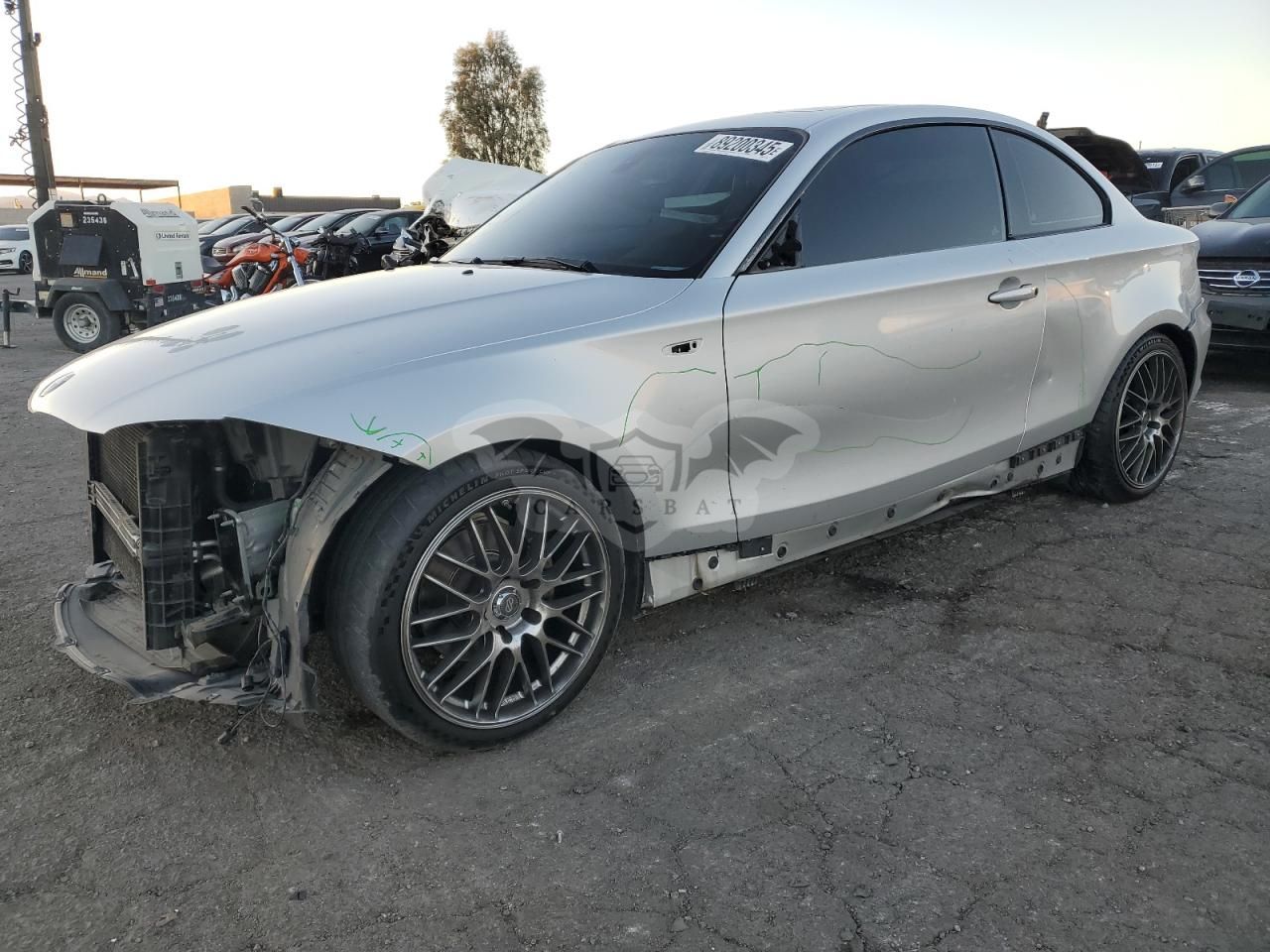 BMW 1 Series I 3.0L 6 2009