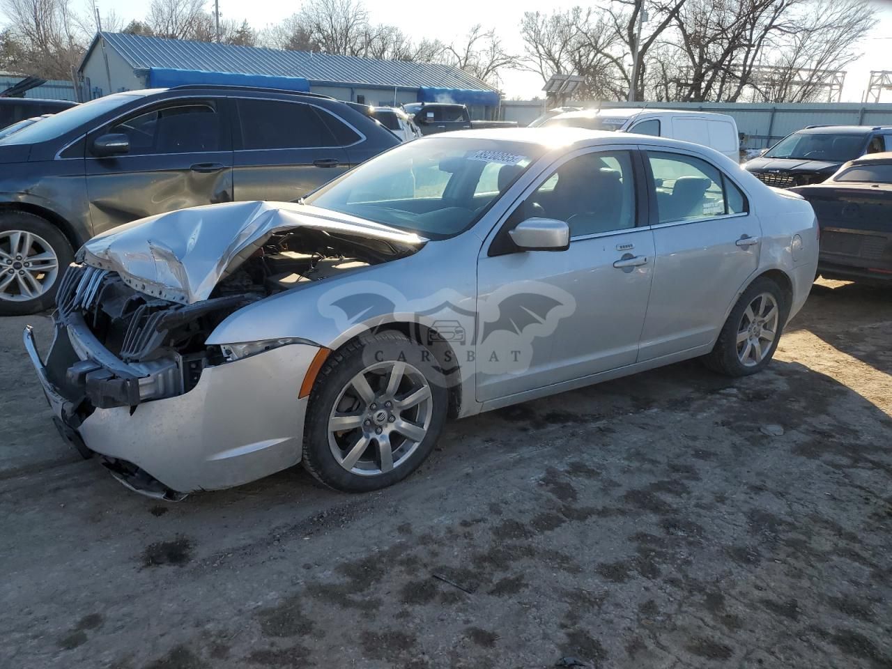 Mercury Milan PREMIER 3.0L 6 2010