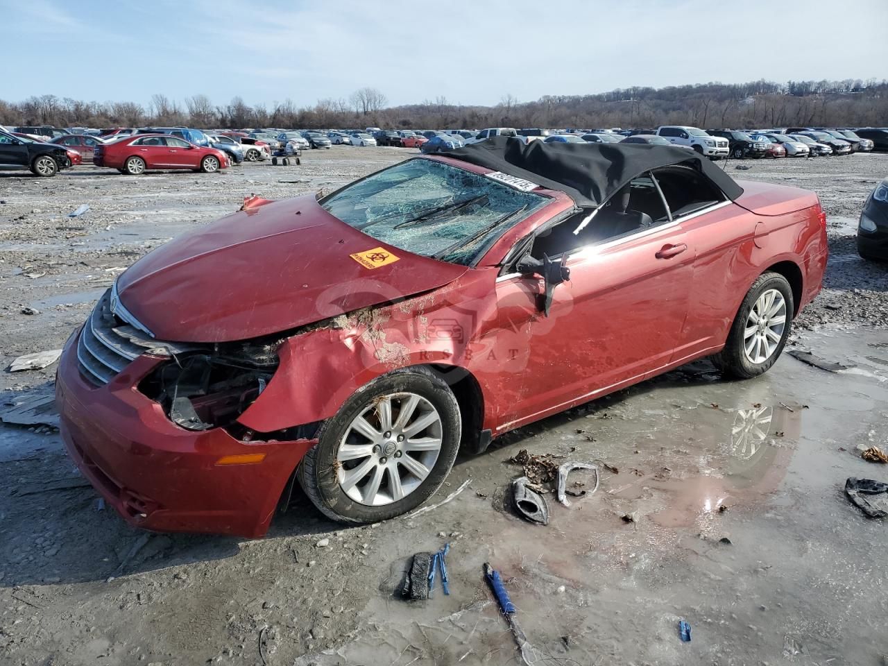 Chrysler Sebring TOURING 2.7L 6 2010