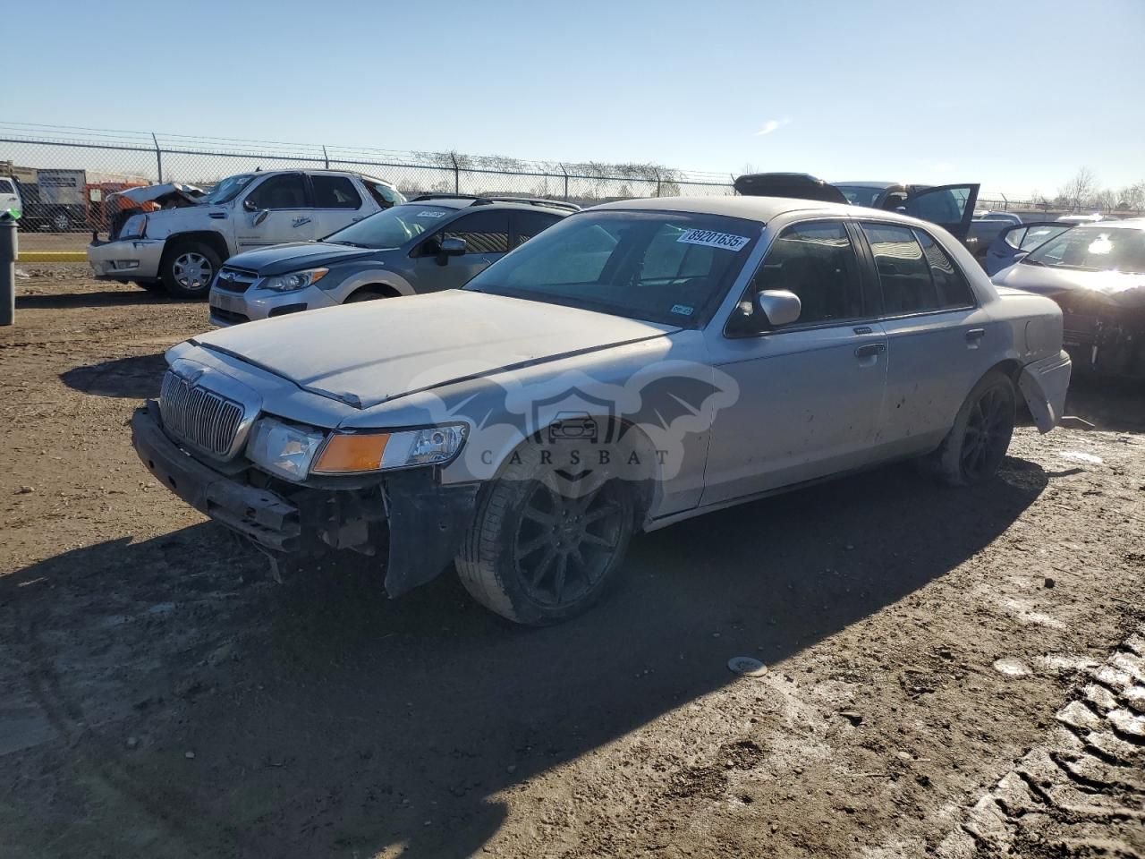 Mercury Grand Marquis GS 4.6L 8 2002