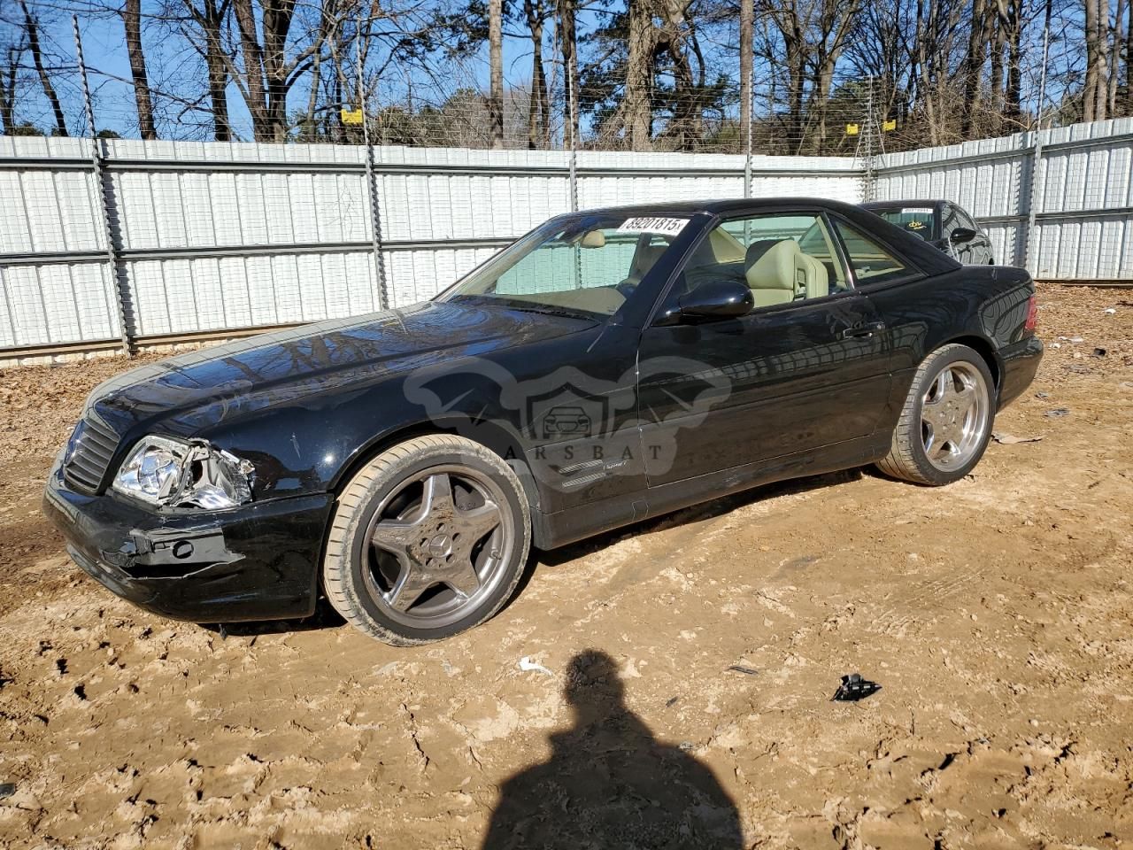 Mercedes-Benz SL 500 5.0L 8 1999