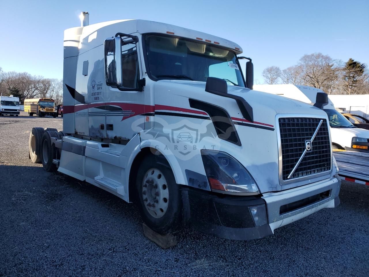 Volvo VN VNL 6 2006