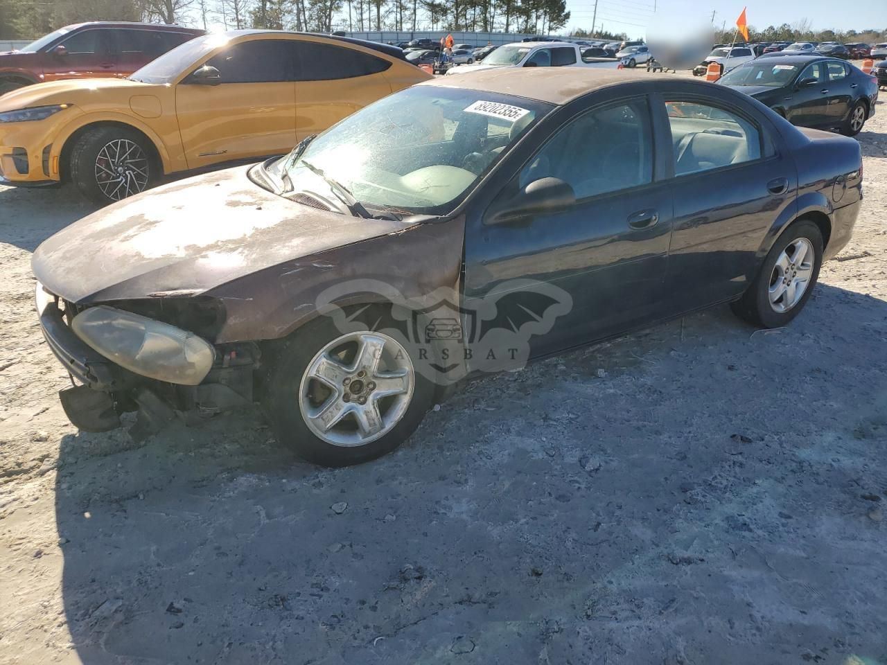 Dodge Stratus SE 2.4L 4 2003
