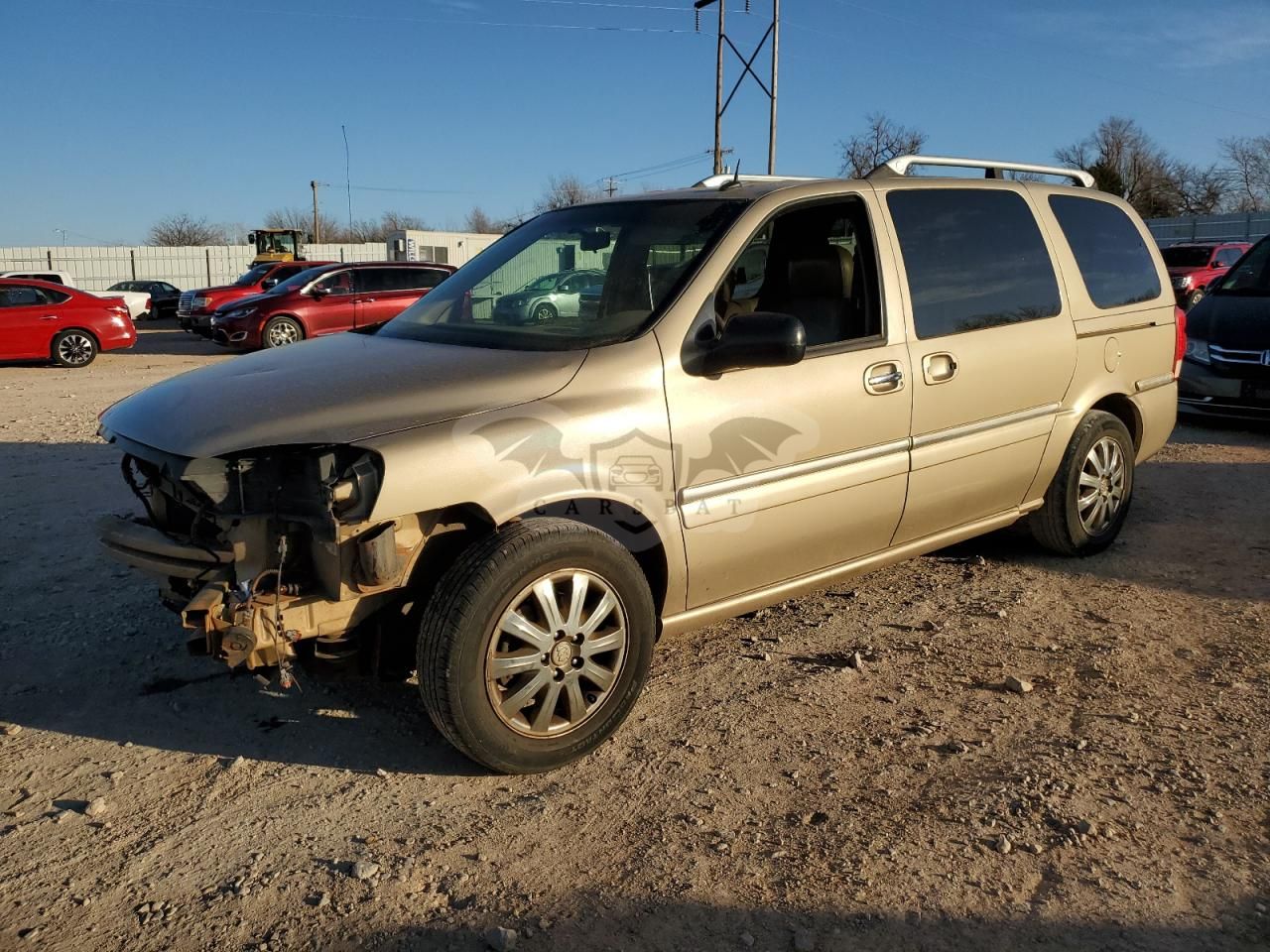 Buick Terraza CXL 3.5L 6 2005