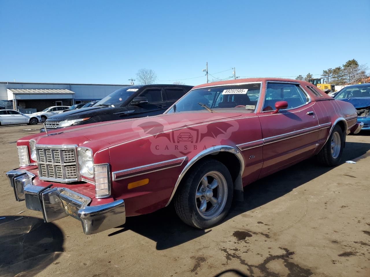 Ford Elite 1975