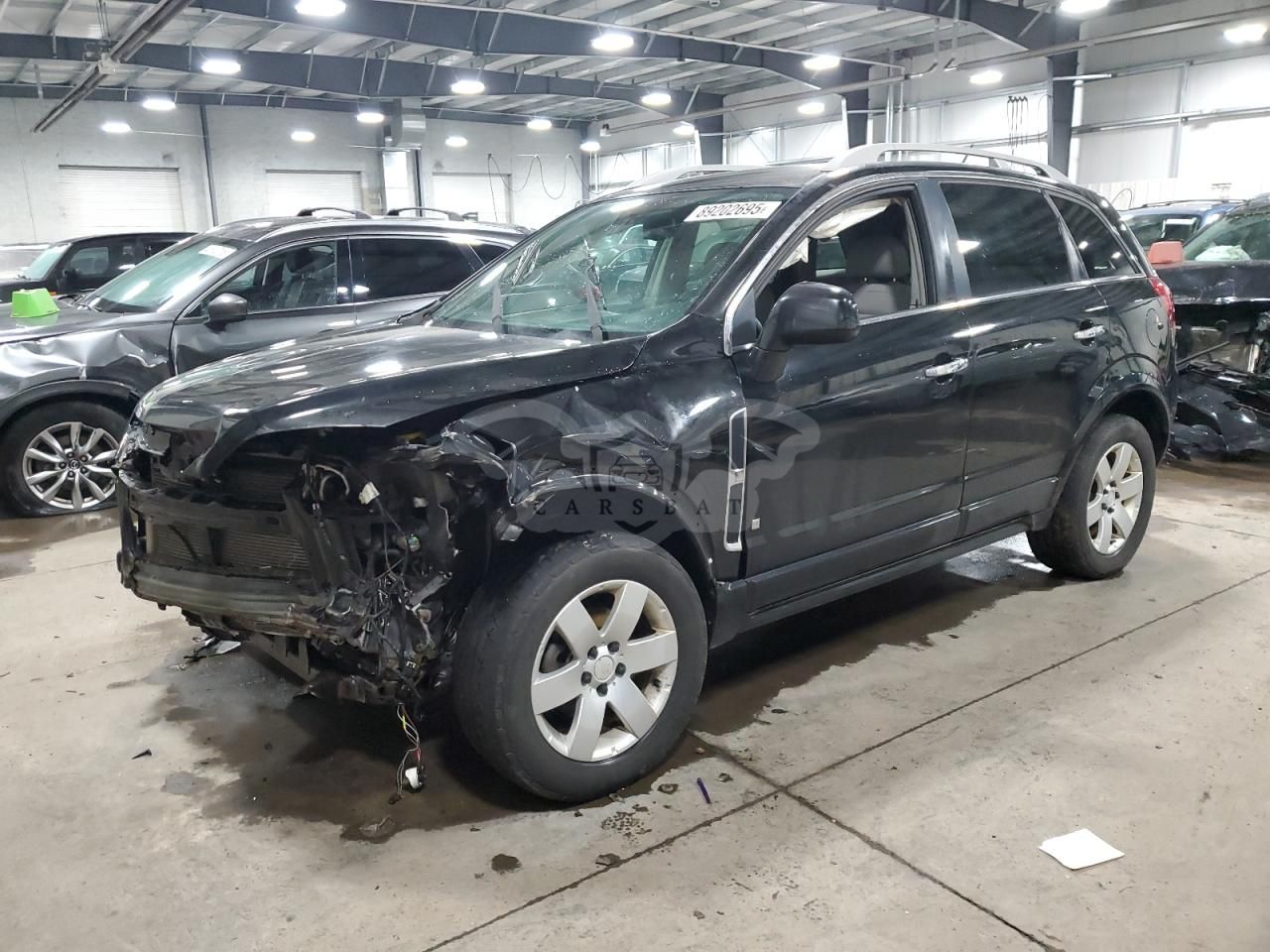 Saturn Vue XR 3.6L 6 2008